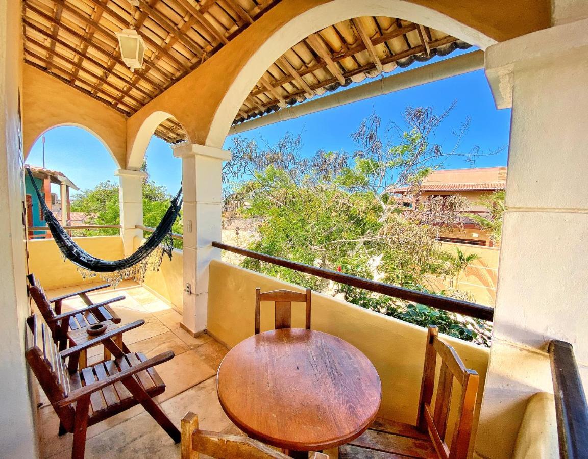 Villa Medina Jeri Jijoca de Jericoacoara Kültér fotó