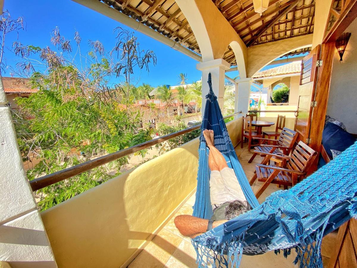 Villa Medina Jeri Jijoca de Jericoacoara Kültér fotó