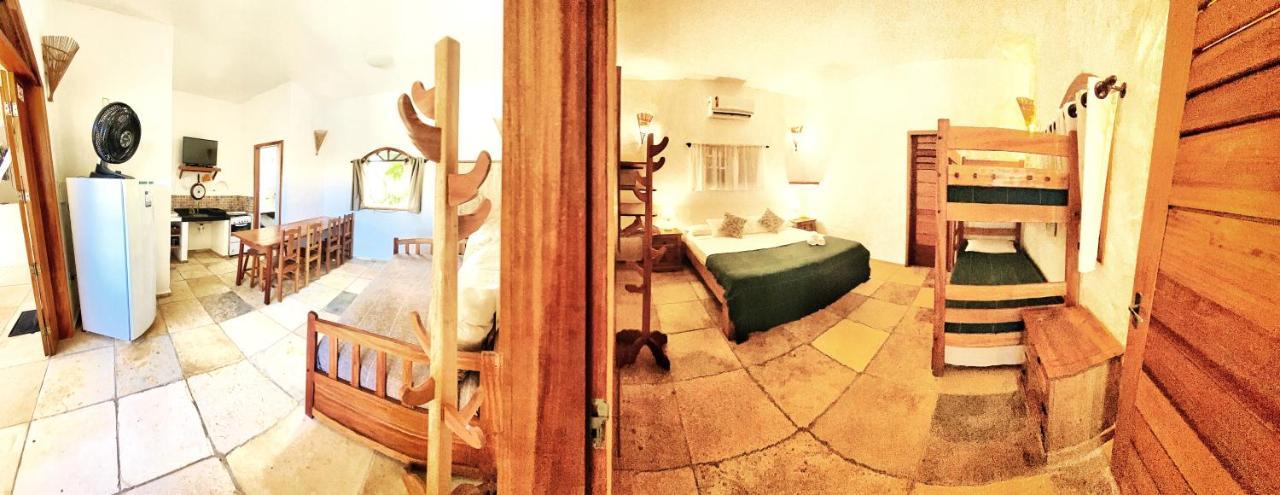 Villa Medina Jeri Jijoca de Jericoacoara Kültér fotó
