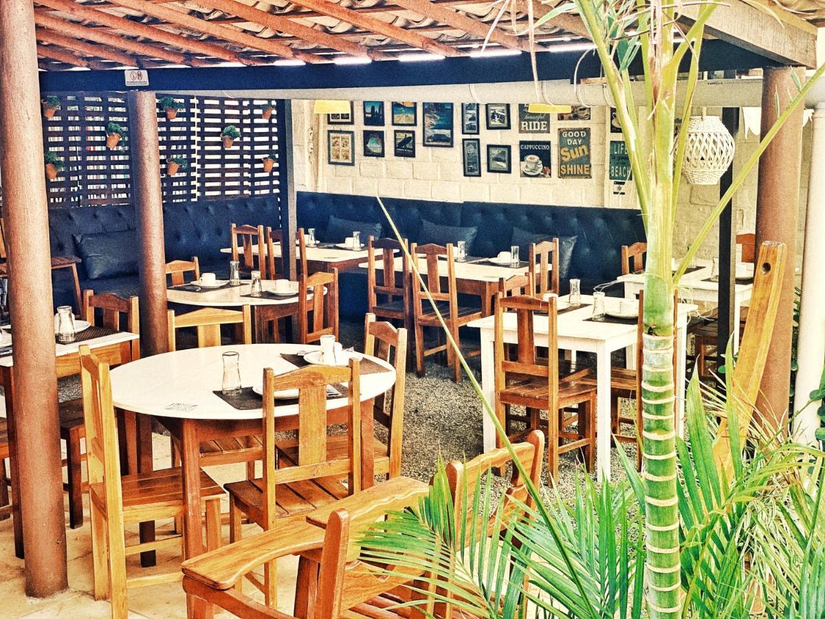 Villa Medina Jeri Jijoca de Jericoacoara Kültér fotó