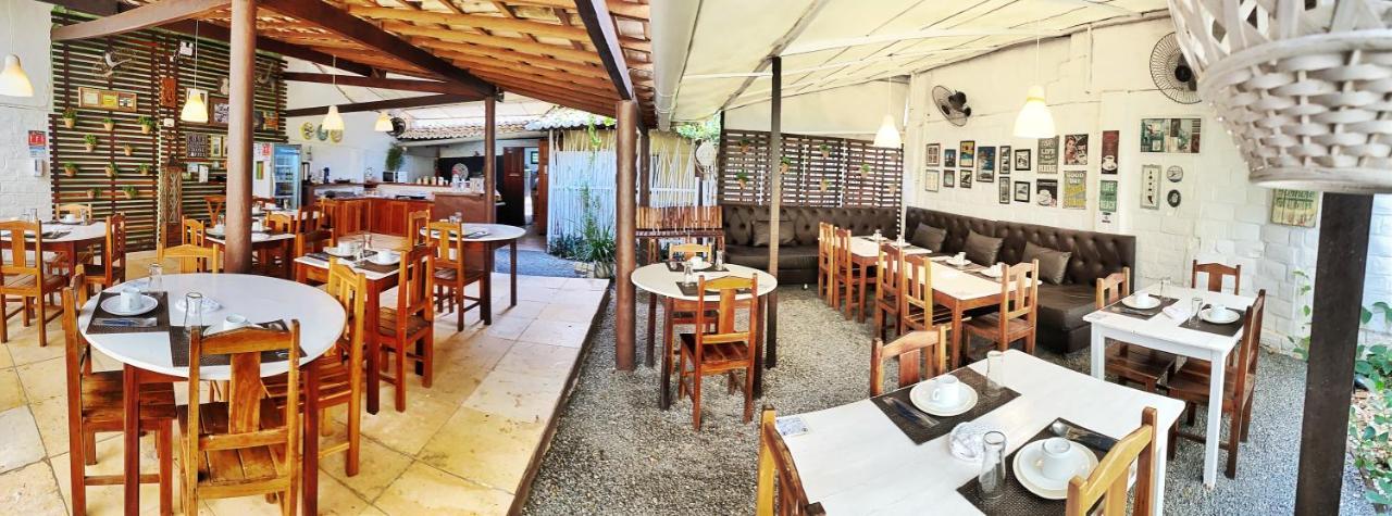 Villa Medina Jeri Jijoca de Jericoacoara Kültér fotó