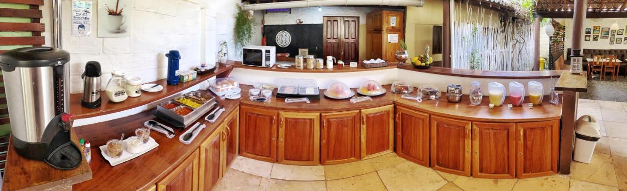 Villa Medina Jeri Jijoca de Jericoacoara Kültér fotó