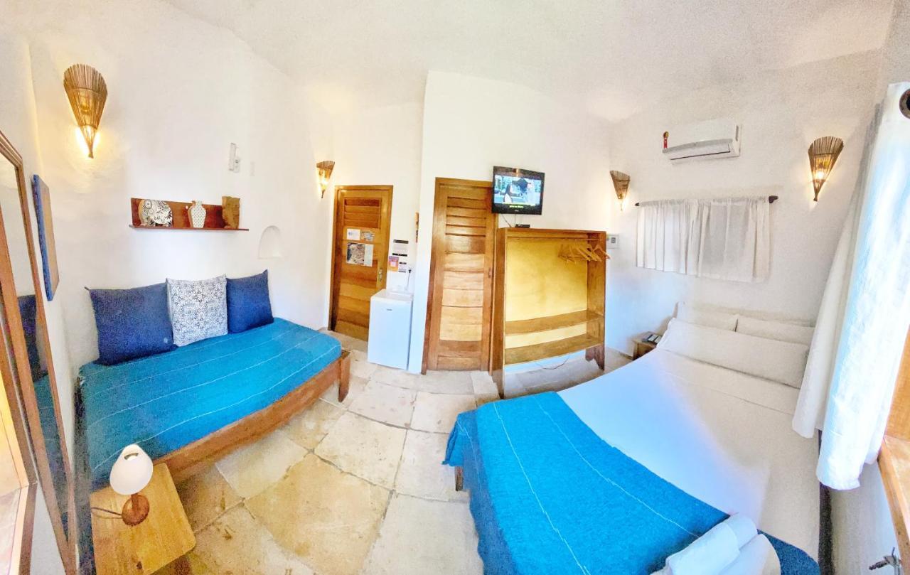 Villa Medina Jeri Jijoca de Jericoacoara Kültér fotó