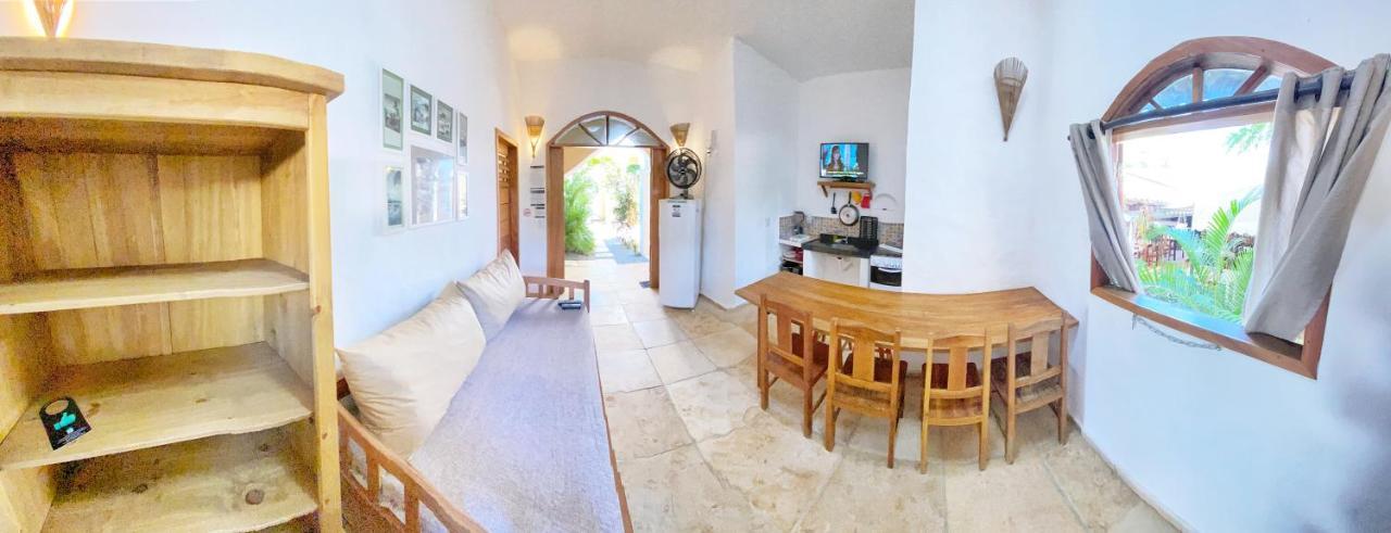 Villa Medina Jeri Jijoca de Jericoacoara Kültér fotó