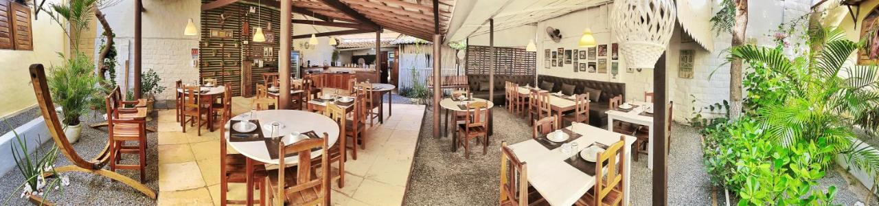Villa Medina Jeri Jijoca de Jericoacoara Kültér fotó