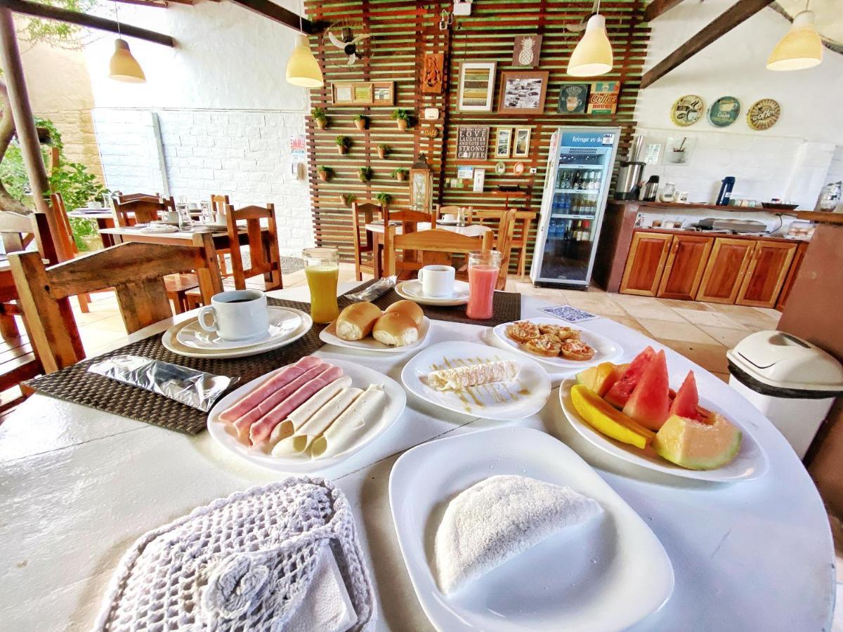 Villa Medina Jeri Jijoca de Jericoacoara Kültér fotó