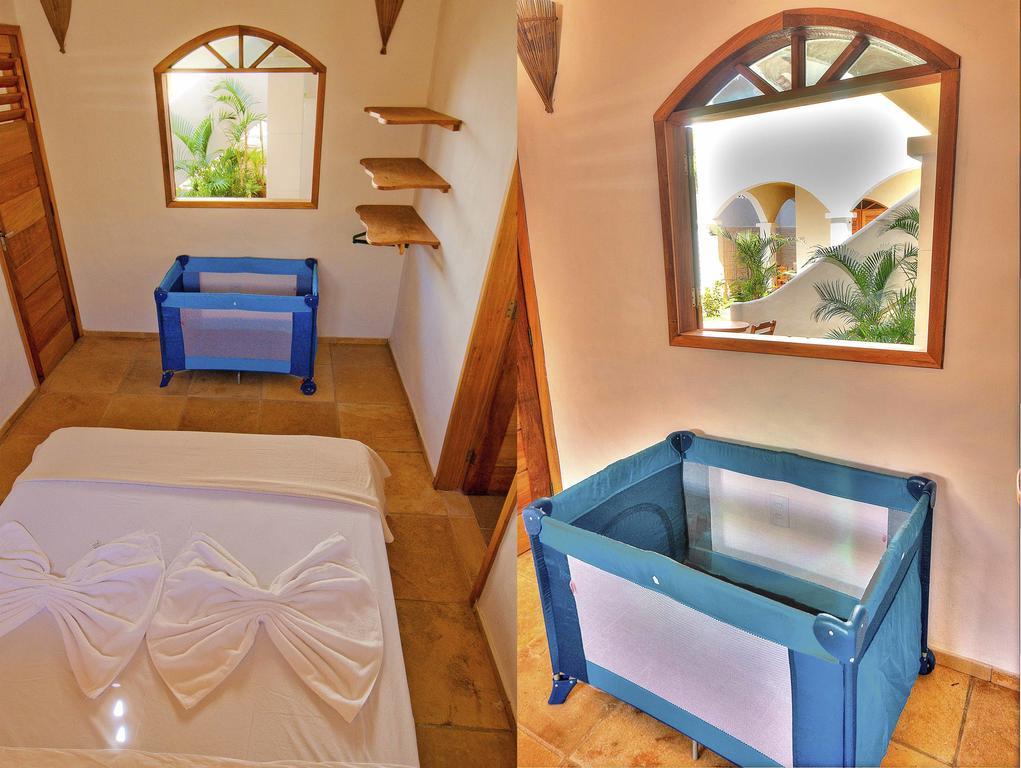 Villa Medina Jeri Jijoca de Jericoacoara Kültér fotó