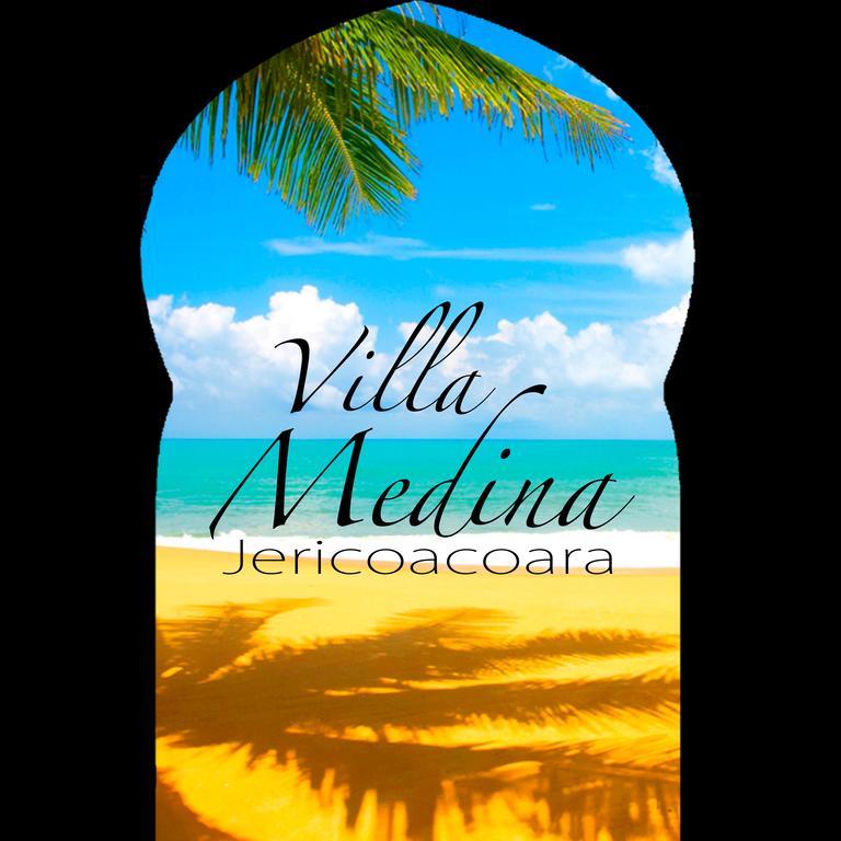Villa Medina Jeri Jijoca de Jericoacoara Kültér fotó