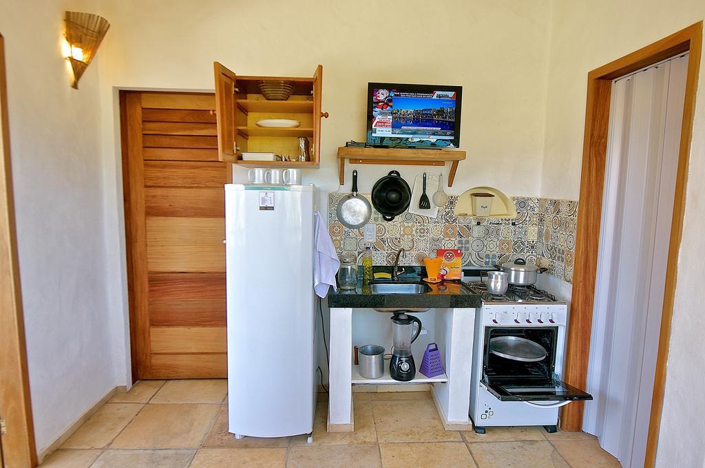 Villa Medina Jeri Jijoca de Jericoacoara Kültér fotó
