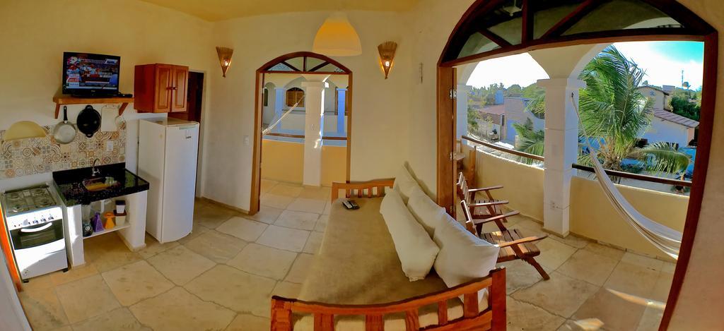 Villa Medina Jeri Jijoca de Jericoacoara Kültér fotó