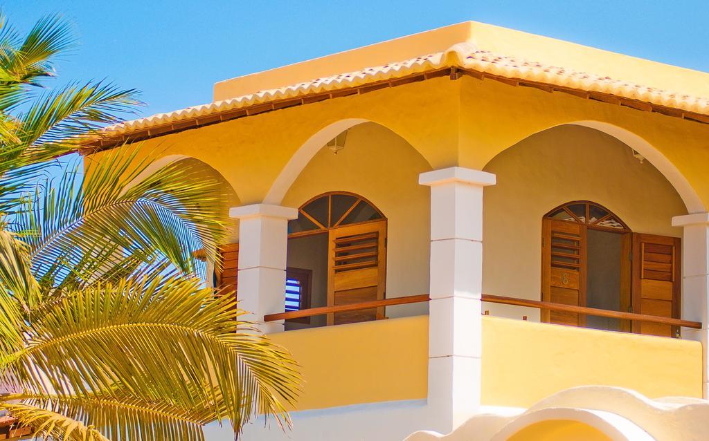 Villa Medina Jeri Jijoca de Jericoacoara Kültér fotó