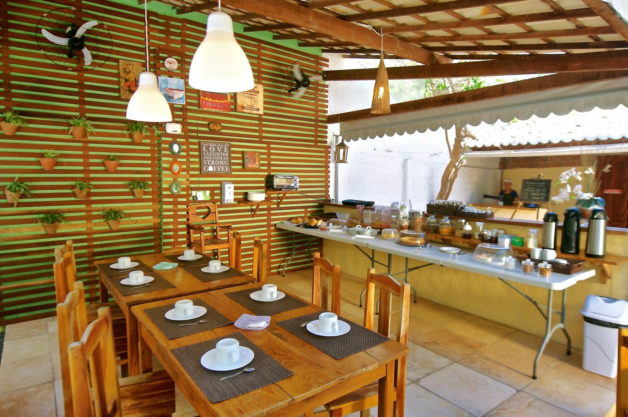 Villa Medina Jeri Jijoca de Jericoacoara Kültér fotó